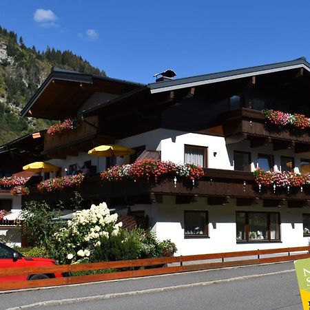 Pension Und Appartement Weinschreiber Rauris Kültér fotó